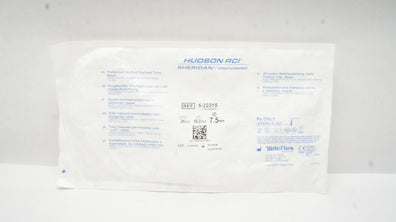 Teleflex 5-22315 Hudson RCI Preformed Cuffed Tracheal Tube 26 x 7.5ID x 10.2mmOD